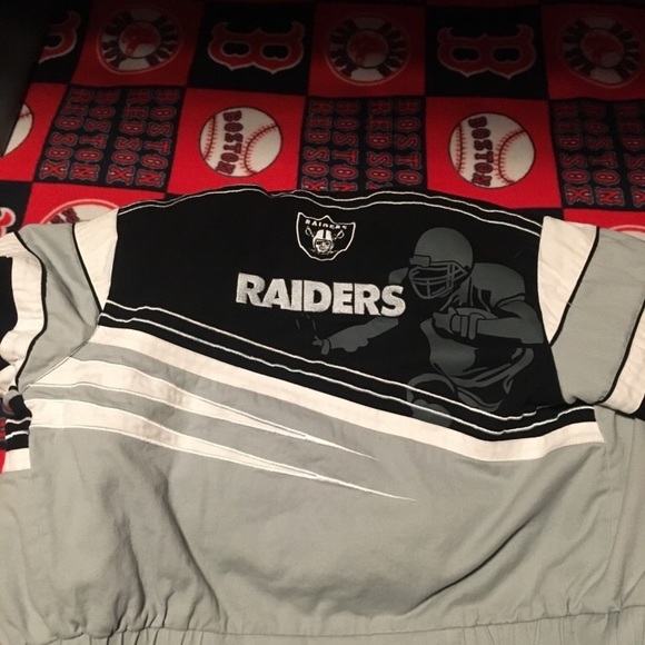 Raiders Jacket - Picture 2 of 2
